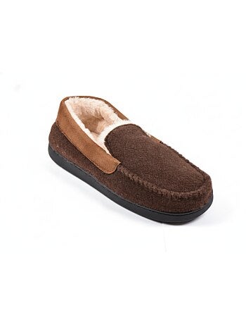 Chinelo Charentaise forrado homem PREMIUM MU9733