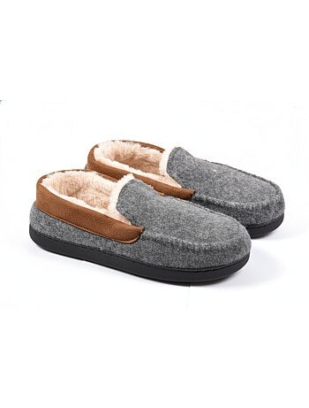 Chinelo Charentaise forrado homem PREMIUM MU9733