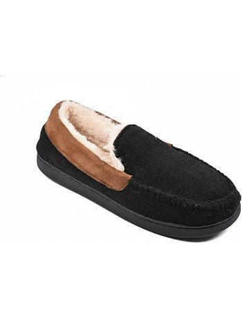 Chinelo Charentaise forrado homem PREMIUM MU9733