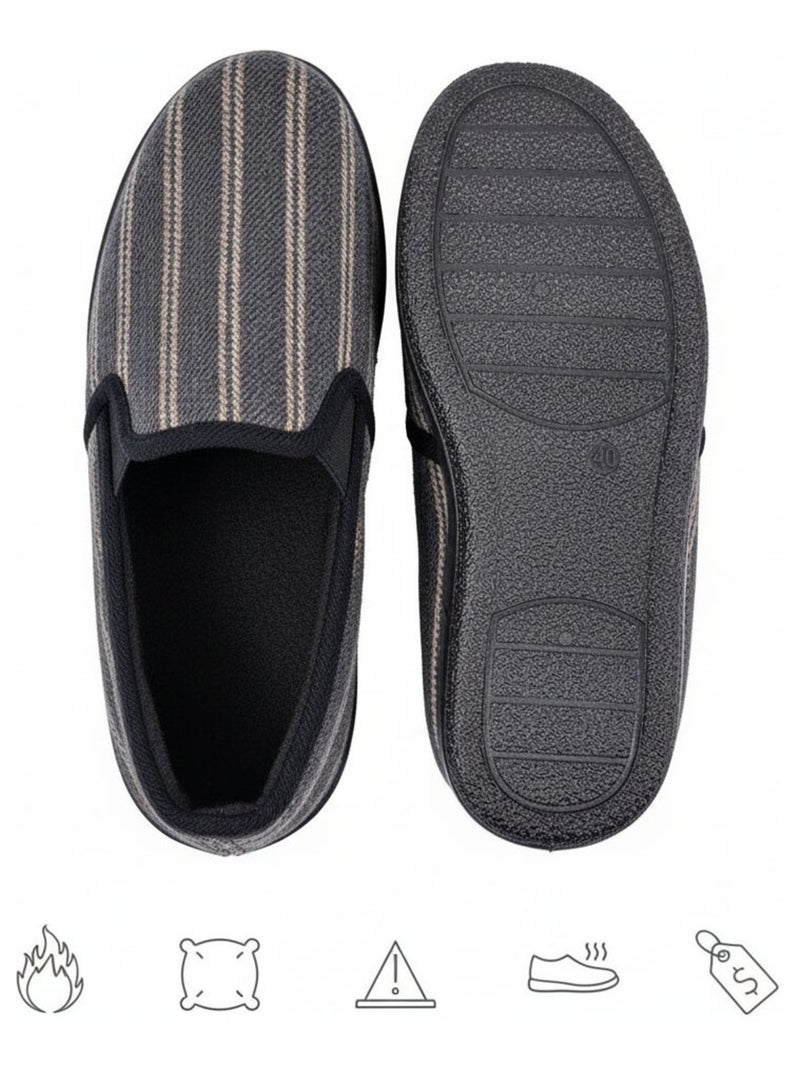 Chinelo CHARENTAISE Homem Cinza escuro - Kiabi