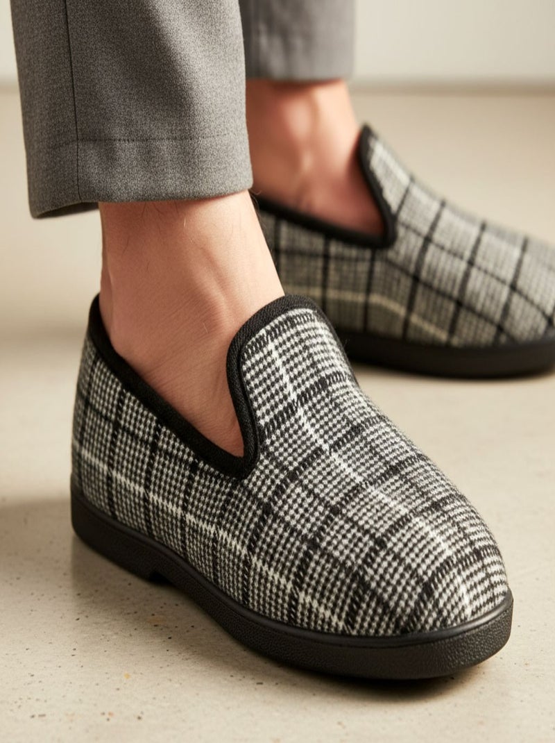 Chinelo CHARENTAISE Homem Cinza - Kiabi