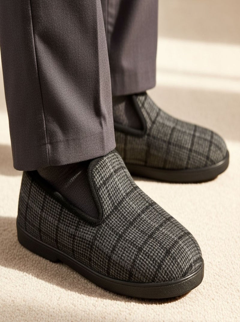 Chinelo CHARENTAISE Homem Preto - Kiabi