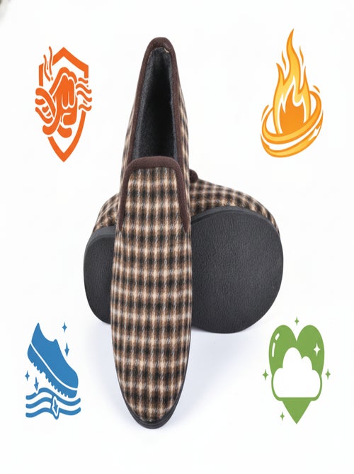 Chinelo Charentaise mulher inverno - Kiabi Chinelo Charentaise mulher inverno - Kiabi