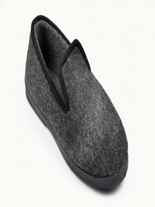 Chinelo Charentaise mulher inverno - Kiabi Chinelo Charentaise mulher inverno - Kiabi