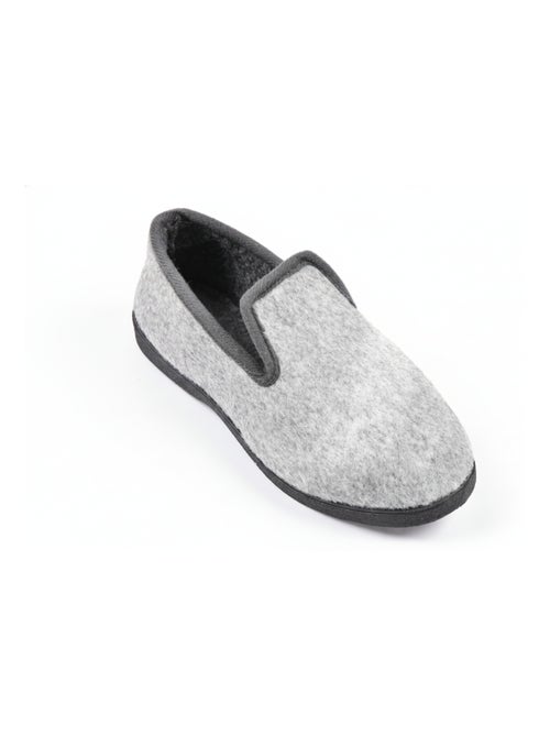 Chinelo Charentaise mulher inverno - Kiabi Chinelo Charentaise mulher inverno - Kiabi