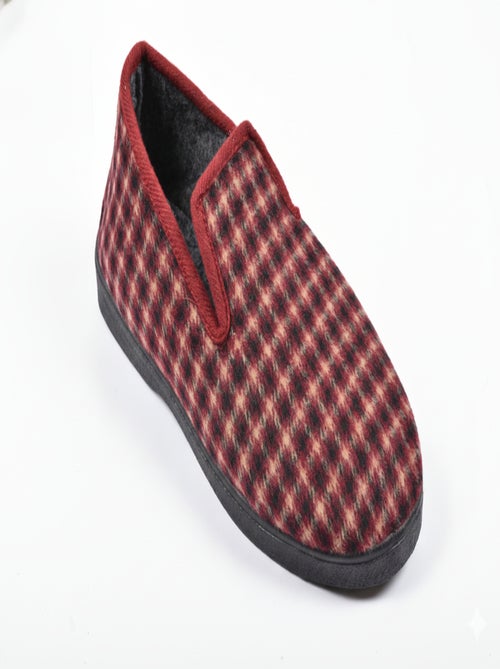 Chinelo Charentaise mulher inverno - Kiabi Chinelo Charentaise mulher inverno - Kiabi