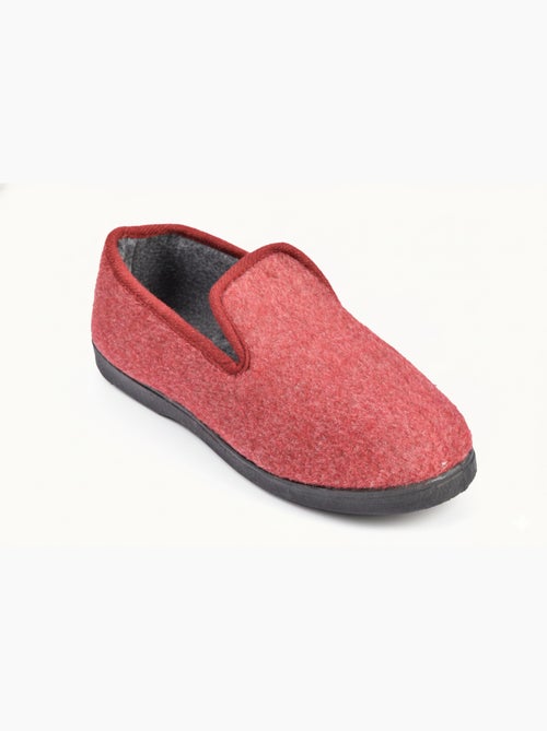 Chinelo Charentaise mulher inverno - Kiabi Chinelo Charentaise mulher inverno - Kiabi