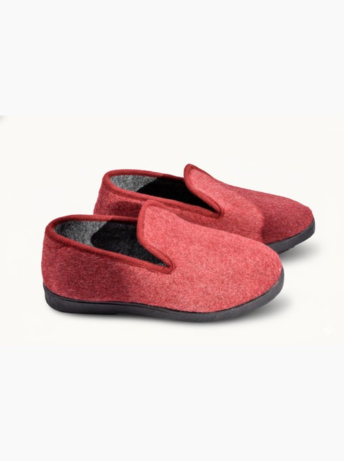 Chinelo Charentaise mulher inverno - Kiabi Chinelo Charentaise mulher inverno - Kiabi