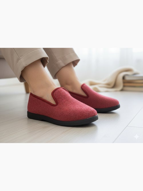 Chinelo Charentaise mulher inverno - Kiabi Chinelo Charentaise mulher inverno - Kiabi