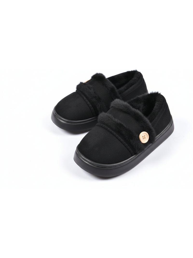 Chinelo Charentaise Mulher Ultra Light MD10159 Preto - Kiabi