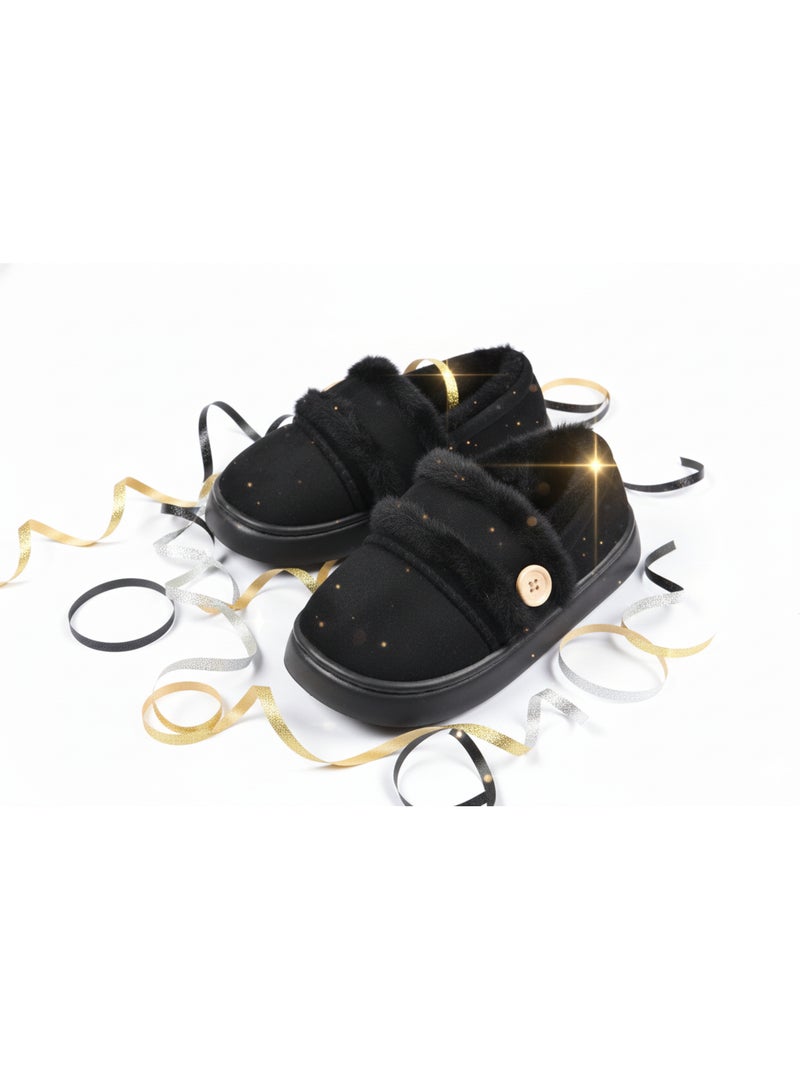 Chinelo Charentaise Mulher Ultra Light MD10159 Preto - Kiabi