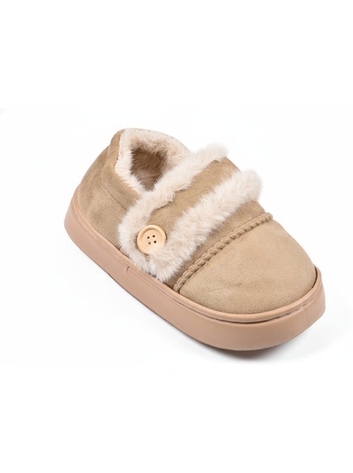 Chinelo Charentaise Mulher Ultra Light MD10159 - Kiabi