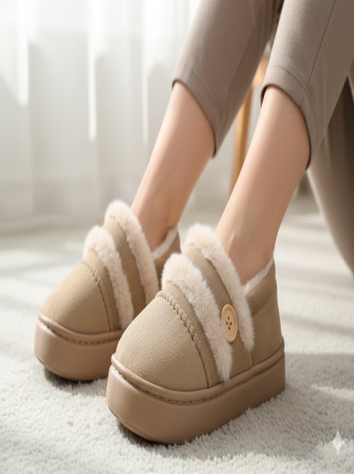 Chinelo Charentaise Mulher Ultra Light MD10159 - Kiabi