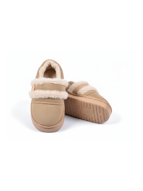 Chinelo Charentaise Mulher Ultra Light MD10159 - Kiabi