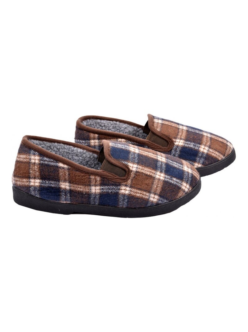 Chinelo Charentaise PREMIUM Unissexo Castanho - Kiabi