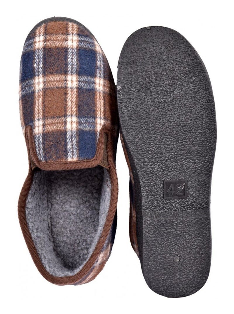 Chinelo Charentaise PREMIUM Unissexo Castanho - Kiabi