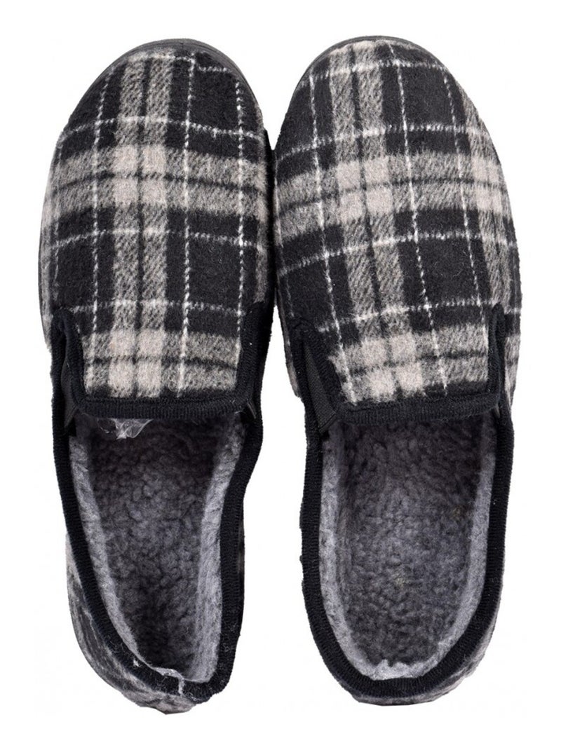 Chinelo Charentaise PREMIUM Unissexo Preto - Kiabi