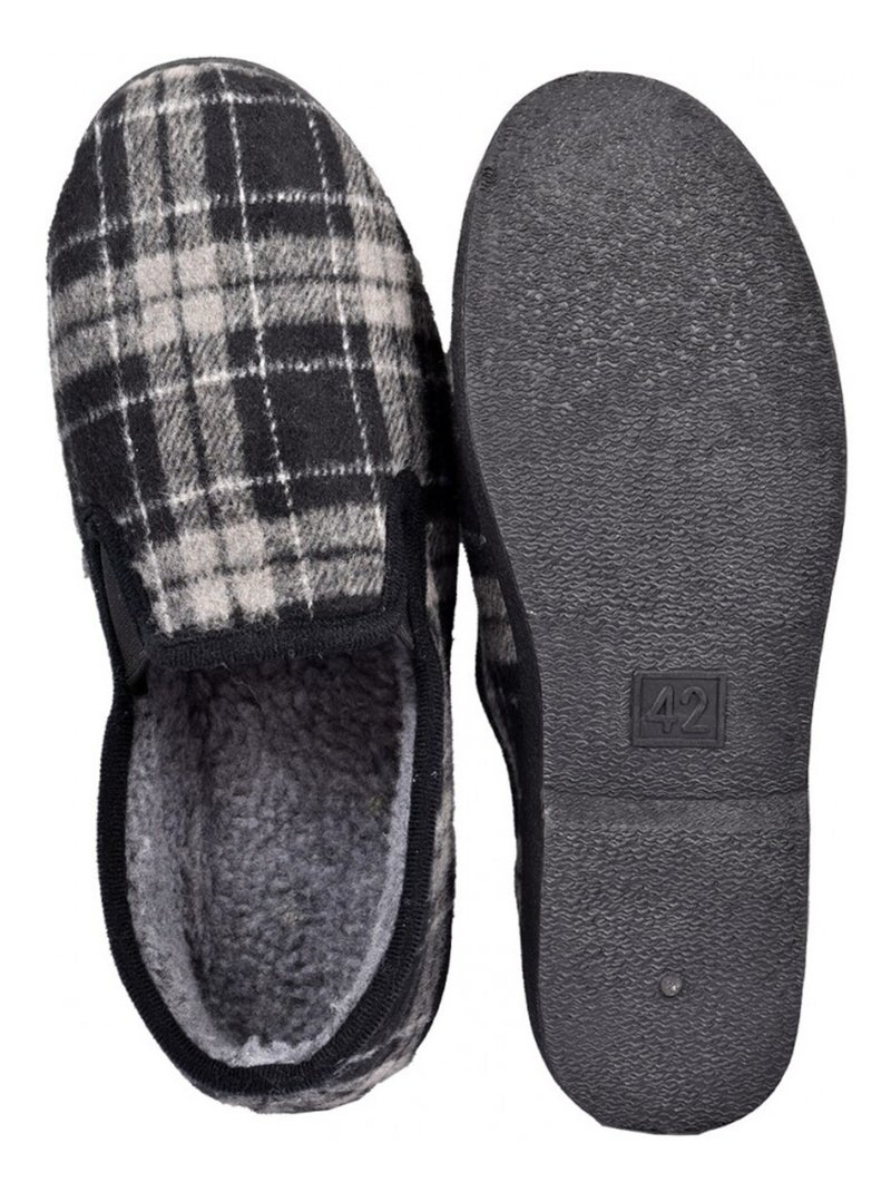 Chinelo Charentaise PREMIUM Unissexo Preto - Kiabi