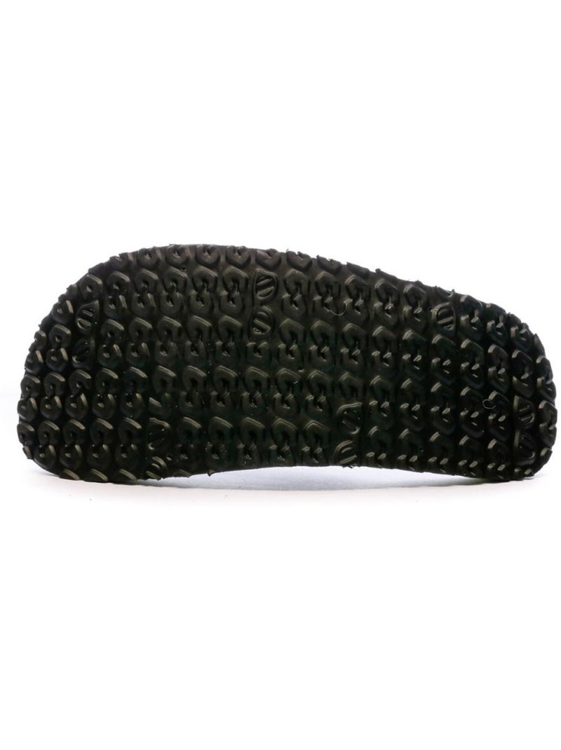 Chinelo cool shoe os boy cinzento e verde para rapaz Cinza-prateado - Kiabi