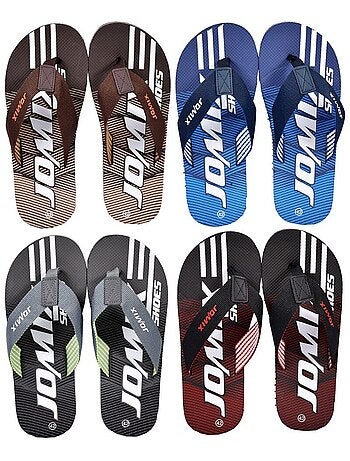 Chinelo de dedo homem
