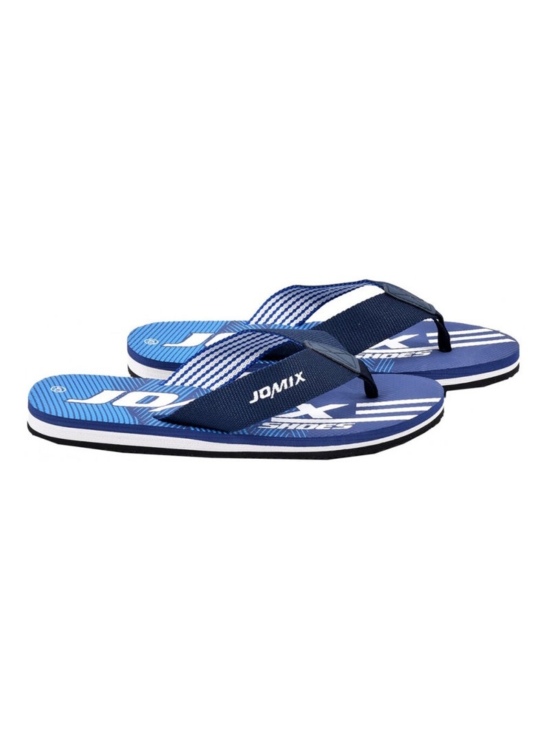 Chinelo de dedo homem Azul - Kiabi
