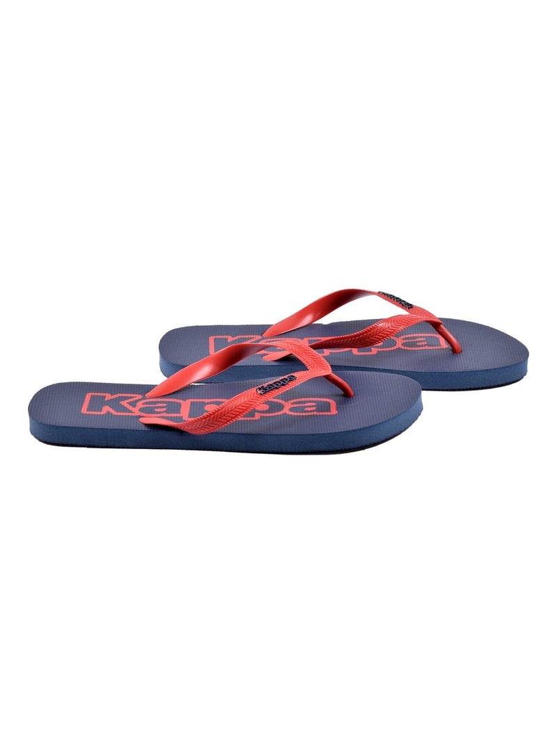 Chinelo de Dedo Homem KAPPA MBSKAP05 Azul-marinho - Kiabi