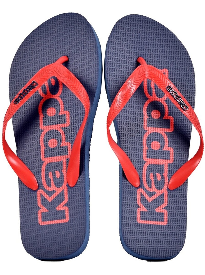 Chinelo de Dedo Homem KAPPA MBSKAP05 Azul-marinho - Kiabi