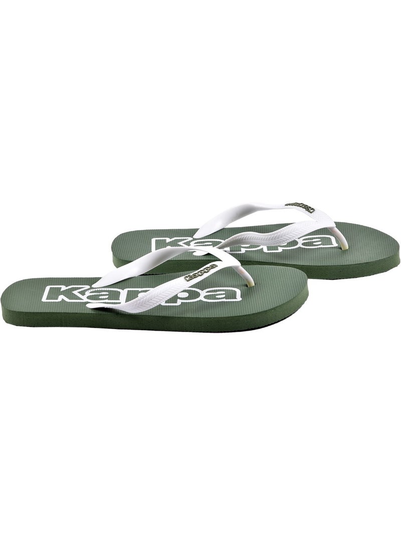 Chinelo de Dedo Homem KAPPA MBSKAP05 Verde - Kiabi