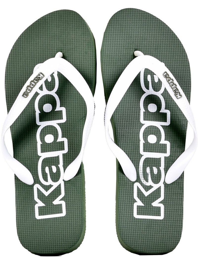 Chinelo de Dedo Homem KAPPA MBSKAP05 Verde - Kiabi