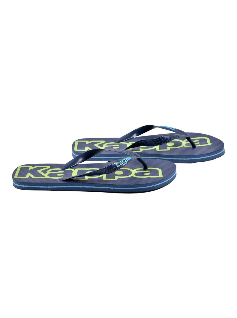 Chinelo de Dedo Homem KAPPA MBSKAP06 Azul-marinho - Kiabi