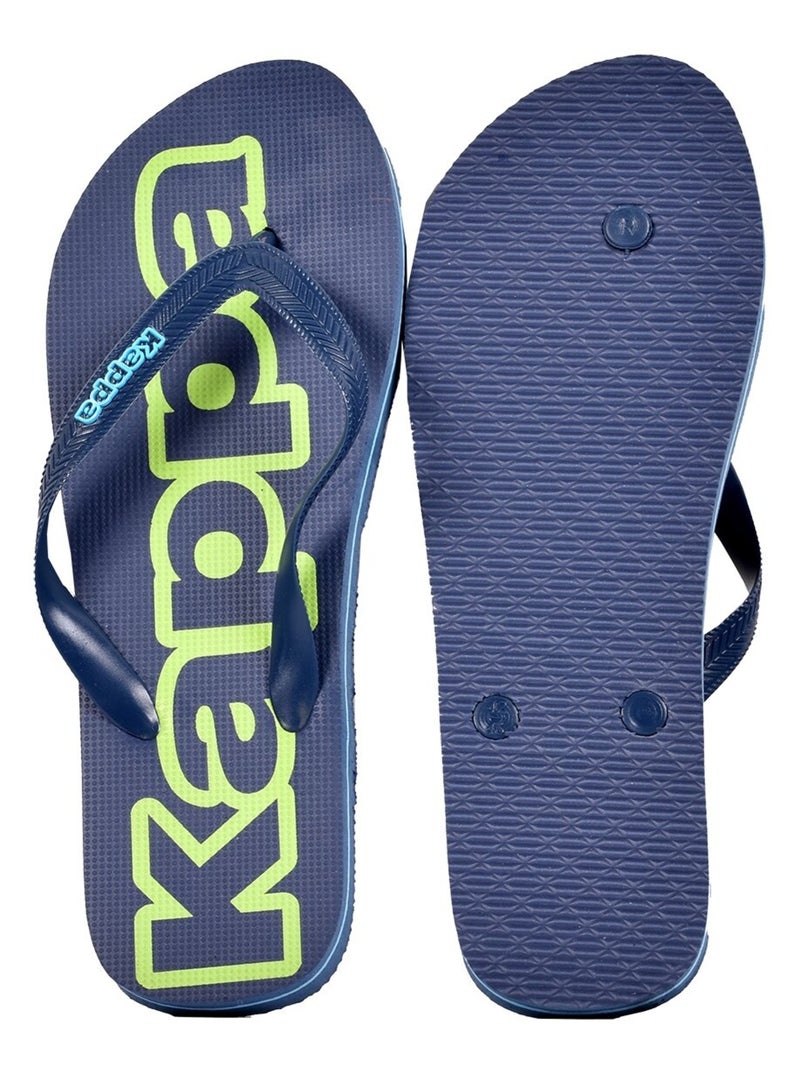 Chinelo de Dedo Homem KAPPA MBSKAP06 Azul-marinho - Kiabi