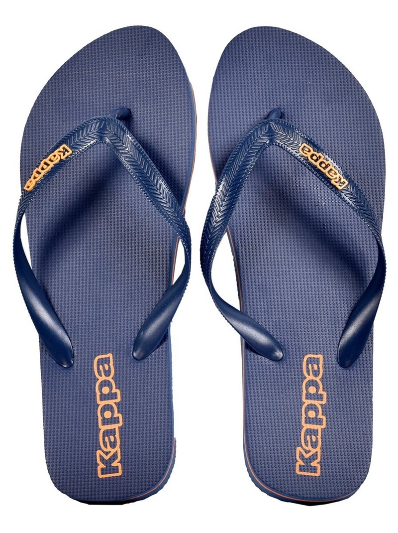 Chinelo de dedo homem KAPPA MBSKAP07 Azul - Kiabi