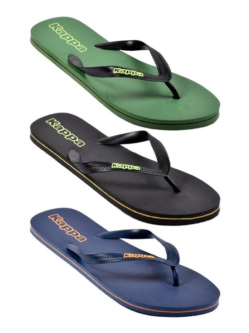 Chinelo de dedo homem KAPPA MBSKAP07 - Kiabi Chinelo de dedo homem KAPPA MBSKAP07 - Kiabi