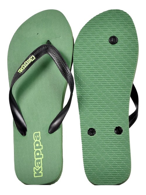 Chinelo de dedo homem KAPPA MBSKAP07 - Kiabi Chinelo de dedo homem KAPPA MBSKAP07 - Kiabi