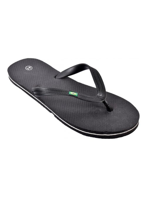 Chinelo de dedo Homem Moda - Pack de 2 - Kiabi Chinelo de dedo Homem Moda - Pack de 2 - Kiabi