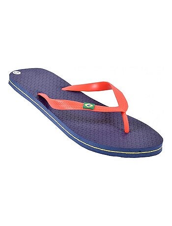 Chinelo de Dedo Homem Moda