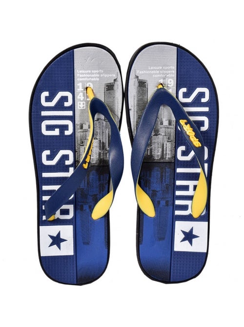 Chinelo de Dedo Homem Moda - Kiabi Chinelo de Dedo Homem Moda - Kiabi