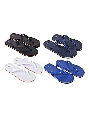Chinelo de Dedo Homem Moda