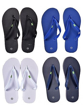 Chinelo de Dedo Homem Moda