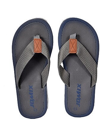 Chinelo de Dedo Homem Moda