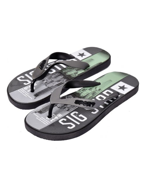 Chinelo de Dedo Homem Moda - Kiabi Chinelo de Dedo Homem Moda - Kiabi