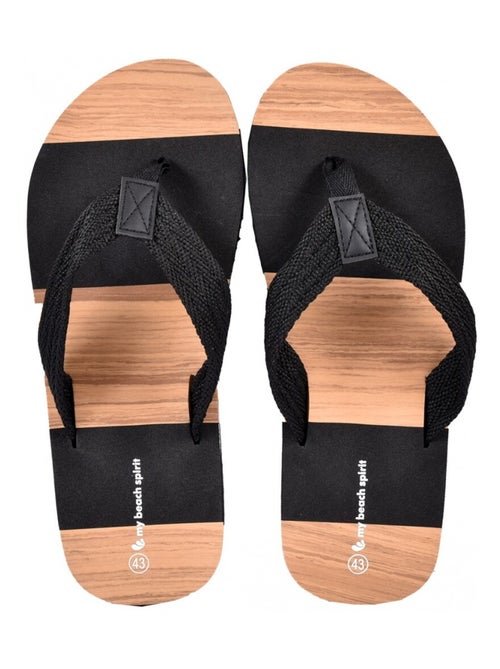 Chinelo de Dedo Homem Moda - Kiabi Chinelo de Dedo Homem Moda - Kiabi
