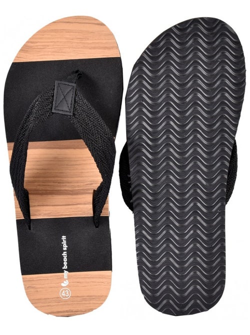 Chinelo de Dedo Homem Moda - Kiabi Chinelo de Dedo Homem Moda - Kiabi