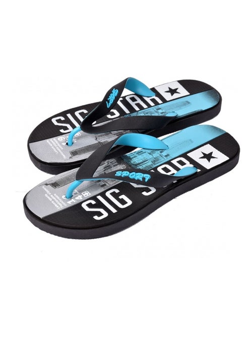Chinelo de Dedo Homem Moda - Kiabi Chinelo de Dedo Homem Moda - Kiabi