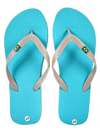 Chinelo de Dedo Homem Moda