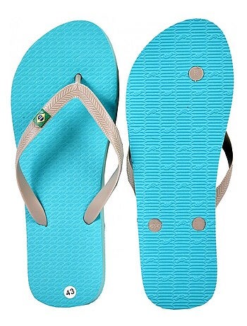 Chinelo de Dedo Homem Moda