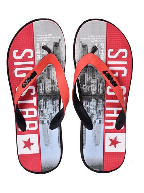 Chinelo de Dedo Homem Moda - Kiabi Chinelo de Dedo Homem Moda - Kiabi