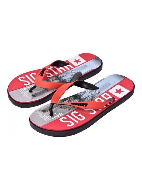 Chinelo de Dedo Homem Moda - Kiabi Chinelo de Dedo Homem Moda - Kiabi