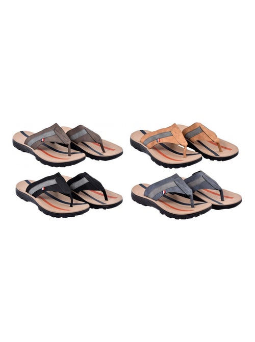 Chinelo de dedo homem PREMIUM - Kiabi Chinelo de dedo homem PREMIUM - Kiabi