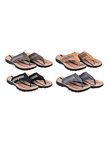 Chinelo de dedo homem PREMIUM